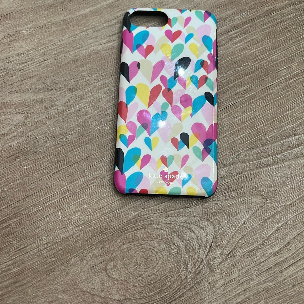 kate spade- Protective Hardshell Case for Apple® iPhone® SE  plus 8/7/6/6s